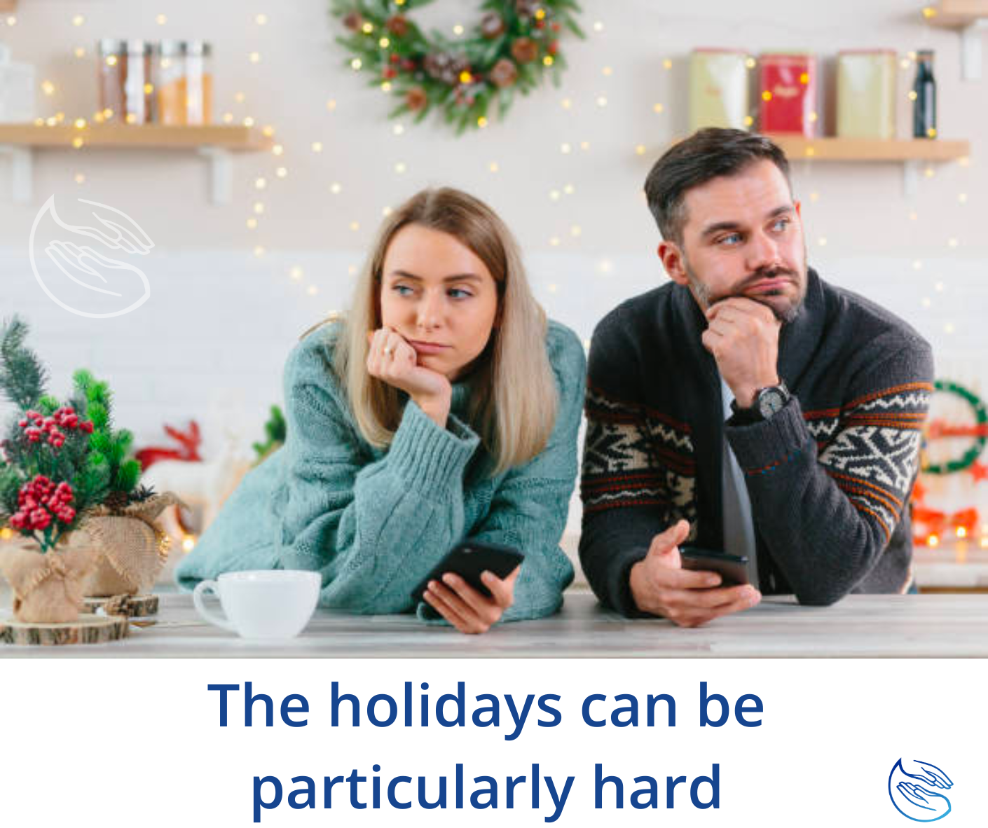 The holidays can be particularly hard on your employees