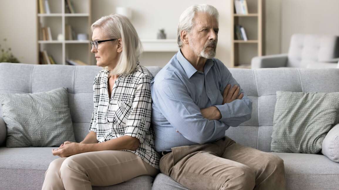 Divorce after 50: What Everyone Needs to Know